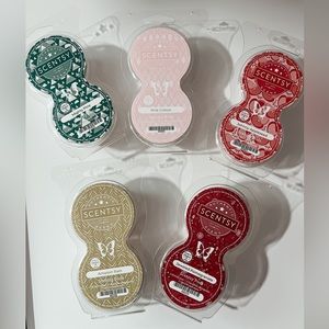 Set of Scentsy Pods